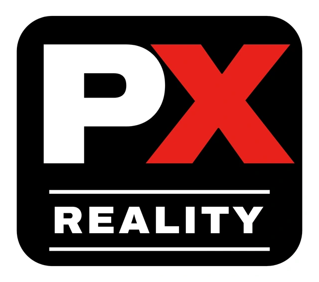PXReality logo